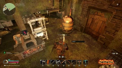 RAW GAMEPLAY – Return to Moria | No Commentary Episode 213