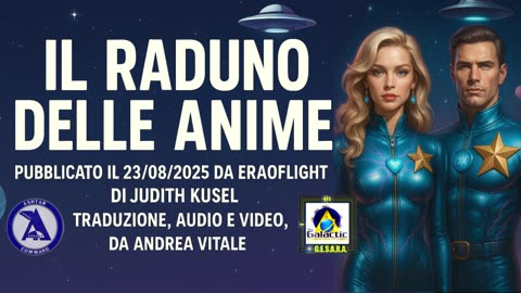✨✨✨Il raduno delle anime.