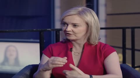 Liz Truss summons up the problems with today's English Colonies in less than a minute