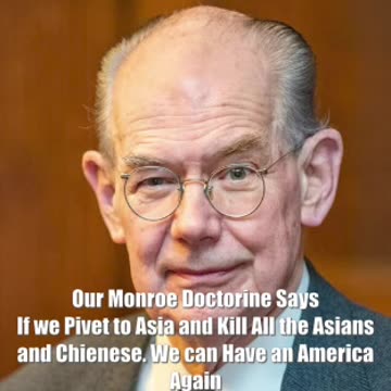 After we Kill all the Chinese America can be Black Again