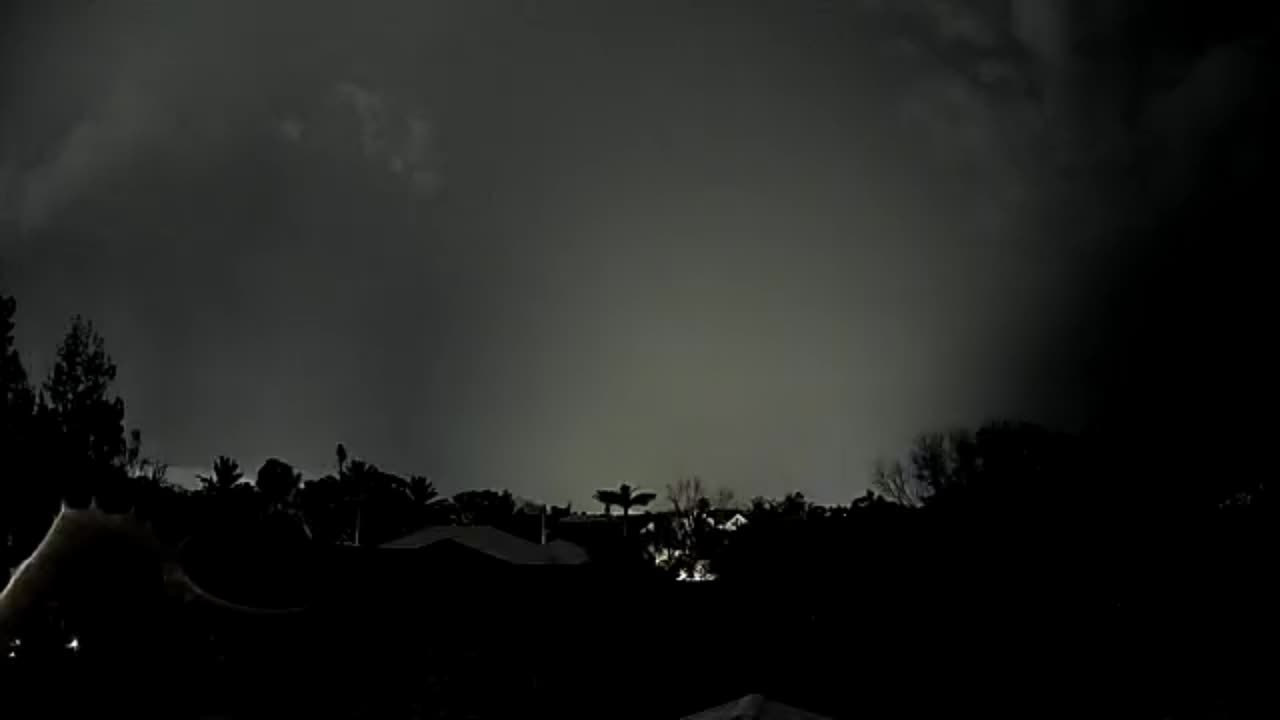 Florida lighting 8/13/25