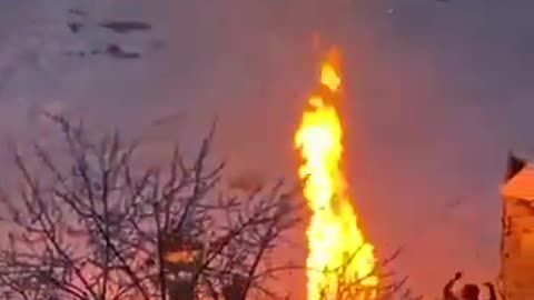 Kyiv: No Power, No Water, No Heat, No Work — Everything Is So “Atmospheric and Fun”!