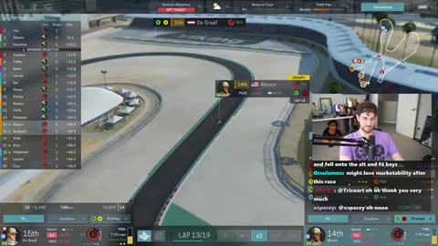 131 Brian will storm the podium