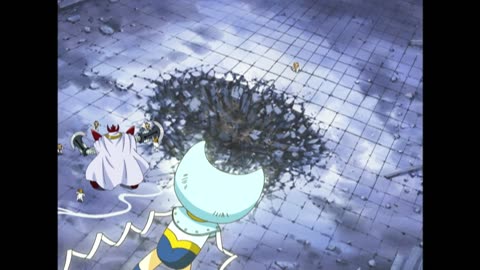 Zatch Bell Episode 130 English Fan Dub