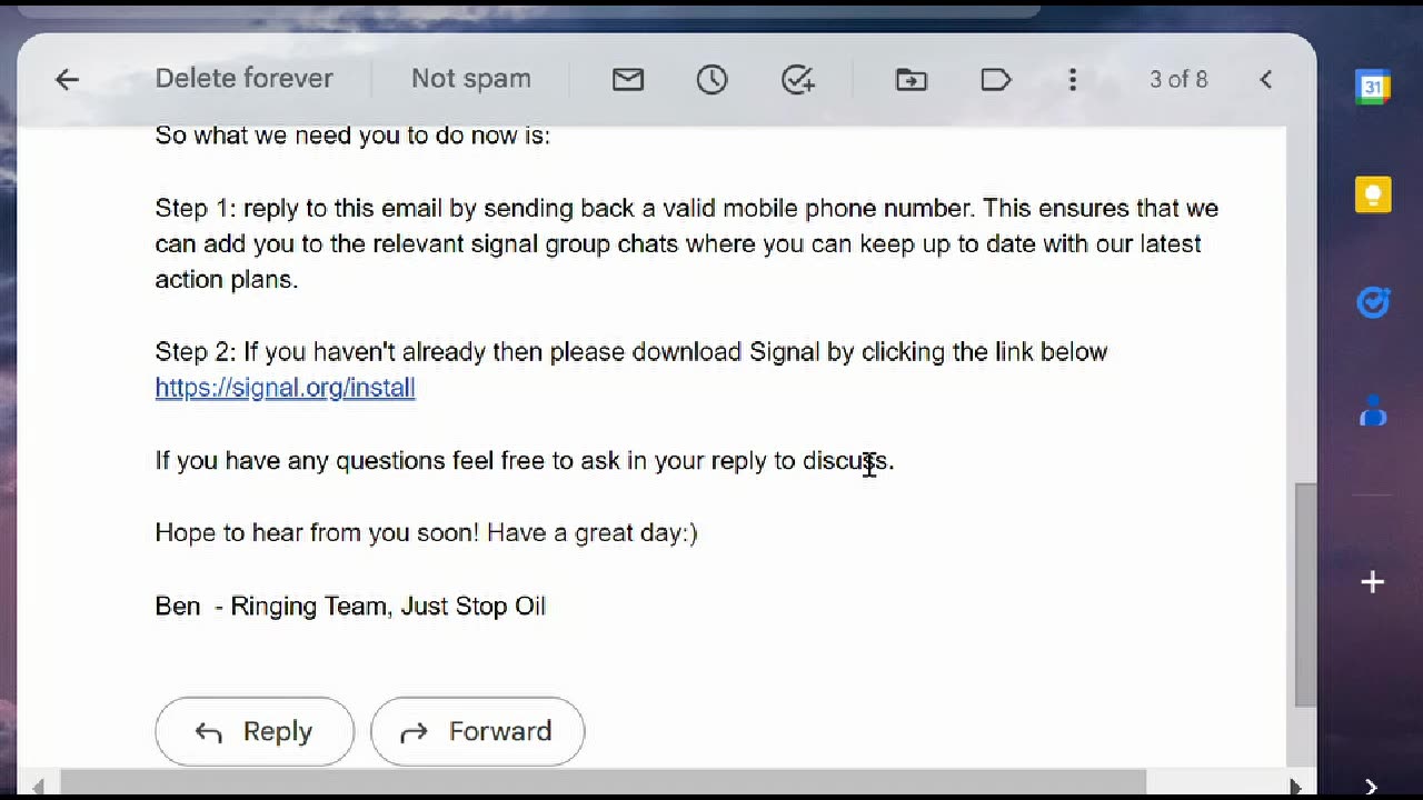 just stop oil, suspect, tracking apps,, #NEWS , THE,