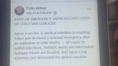 China made CCP virus kill nations FAiled