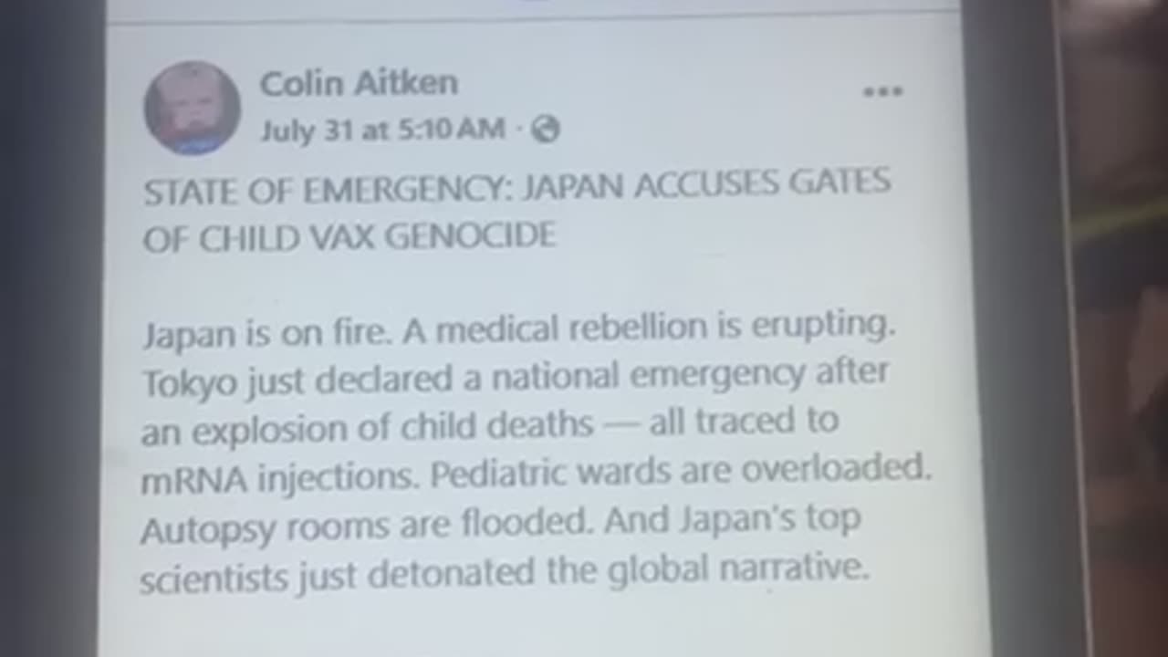China made CCP virus kill nations FAiled