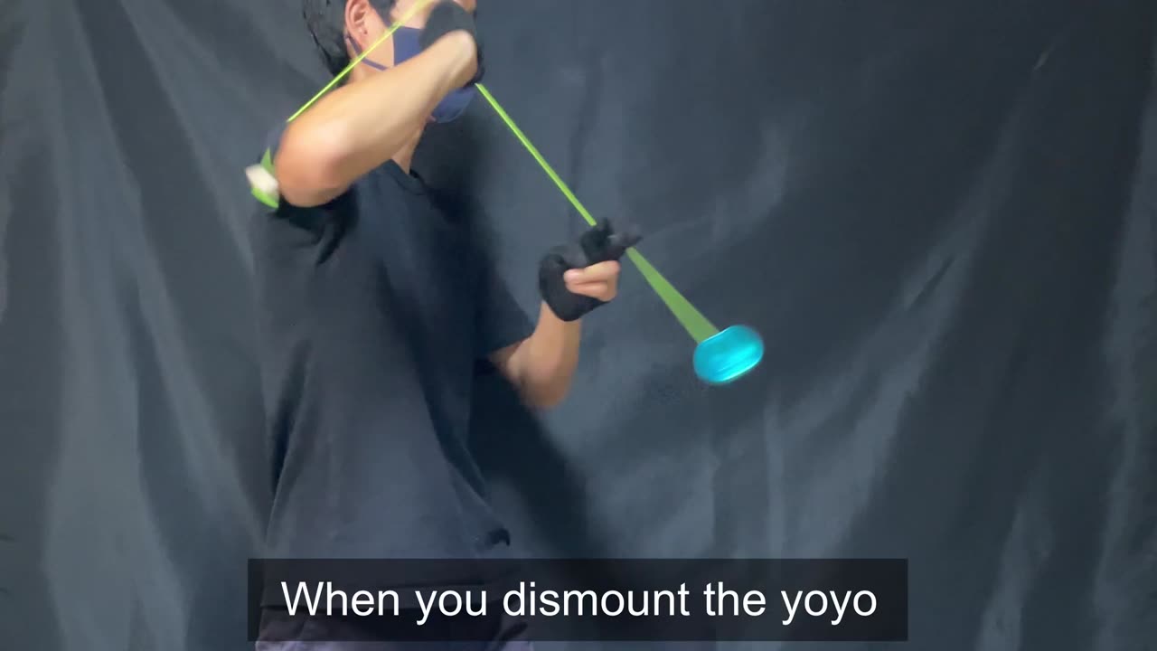 Basic Electric Fan Combo - 5A Yoyo Trick Tutorial