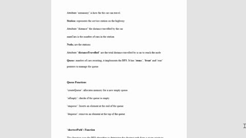 Student Work (Assignment) | CS11929 CS Project : Data Structure Task | Bologna University
