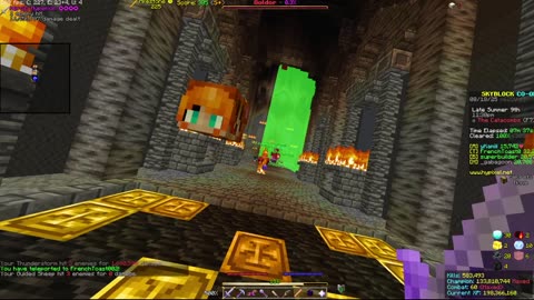 Skyblock FLOOR 7 [#2760]