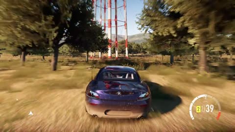 Forza Horizon 2, Career 015, Roaming to Horizon Bucket List Entry 1