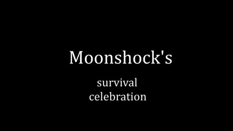 MOONSHOCK CELEBRATION! And JACKBOX! (with special guests!) (10/6/2019)