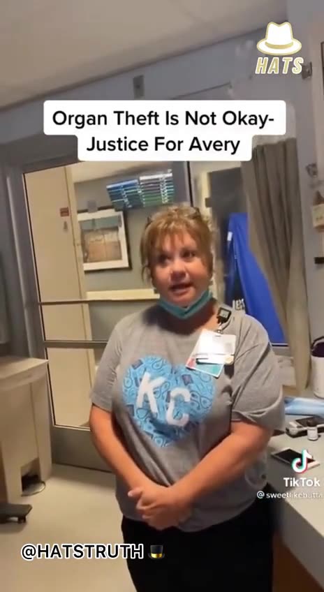 „Próbujesz odłączyć mojego syna od aparatury podtrzymującej życie i zabrać mu organy”.