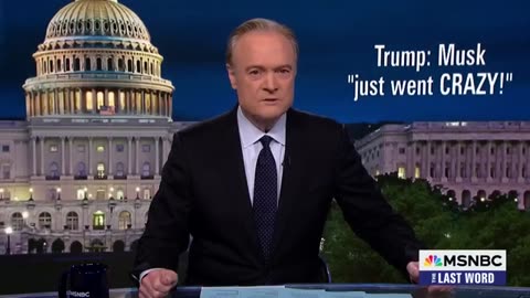 Lawrence Trump humiliated globally while Musk live-tweets Trump's Oval Office 'stupidity festival'