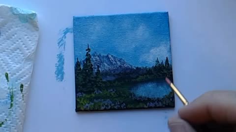 Mountain Majesty