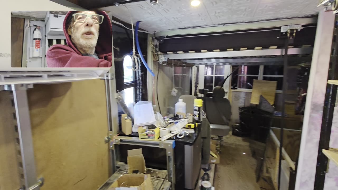 The Latest RV Update