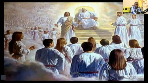 The Judgment of Daniel 7 Pt 2.