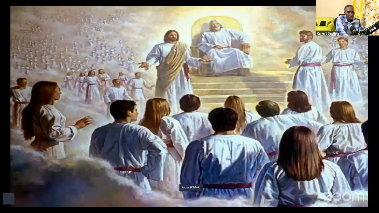 The Judgment of Daniel 7 Pt 2.