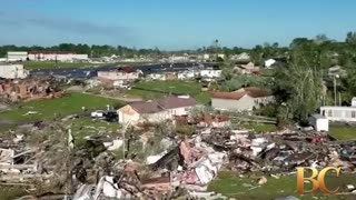 28 dead, half a million without power as deadly storms, tornadoes sweep across central, eastern US