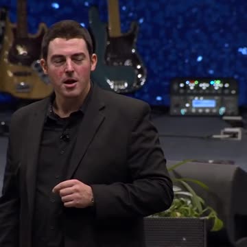 The Joy Of The Lord | From The Stand | Erik Meares