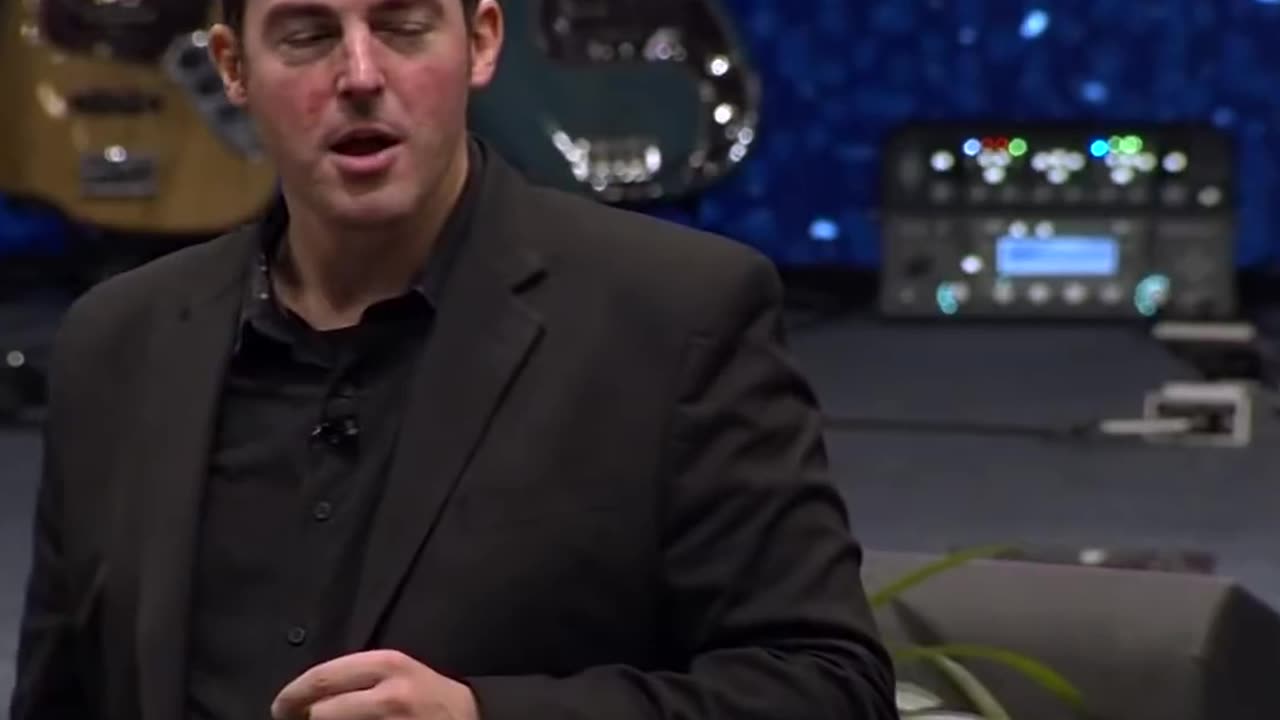 The Joy Of The Lord | From The Stand | Erik Meares