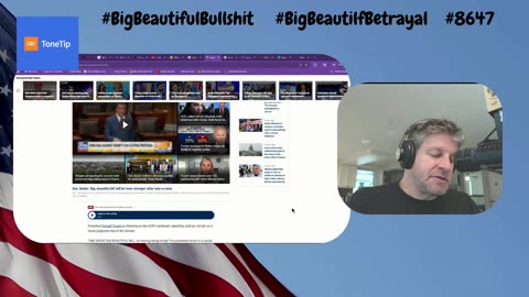 250707 Up The Middle / Both Sides Now : Will Trump Be on the Right Side of History?