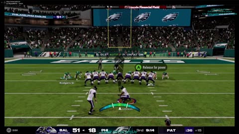 vs AllMadden NFL #AllMadden #Madden25 #madden #nflmadden