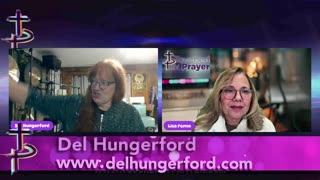 Touched by Prayer- Healing Through Frequency: Music, Trauma, and Wholeness with Del Hungerford