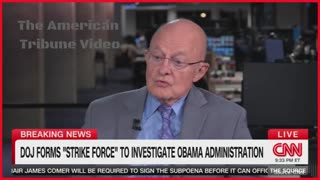 Deep State Hack Lawyers Up, Quakes in Fear on Live TV as Trump Threatens Him with Jail Time