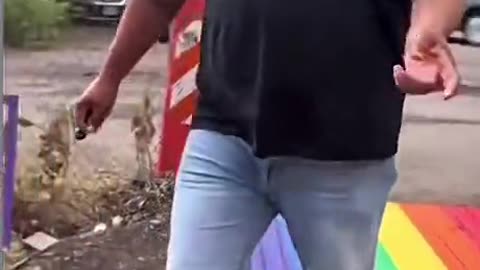 They couldnt even build it straight