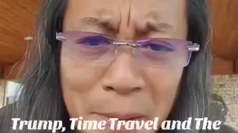 Gene Ho-Trump, Time Travel and The Survival Guide to the Future