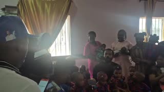 Visit to Seraphic Orphanage Show Love to Babies Under 8 Weeks Support & Blessings from Zion