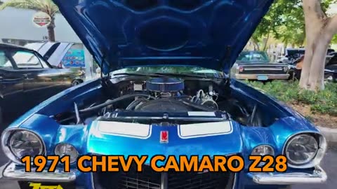 Wild Muscle Cars You'll Only See at the Dream Car Classic Car show.