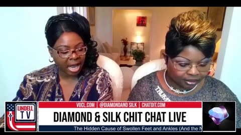 DIAMOND & SILK: OBAMAGATE