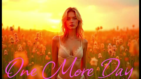 POP MUSIC Song One More Day.