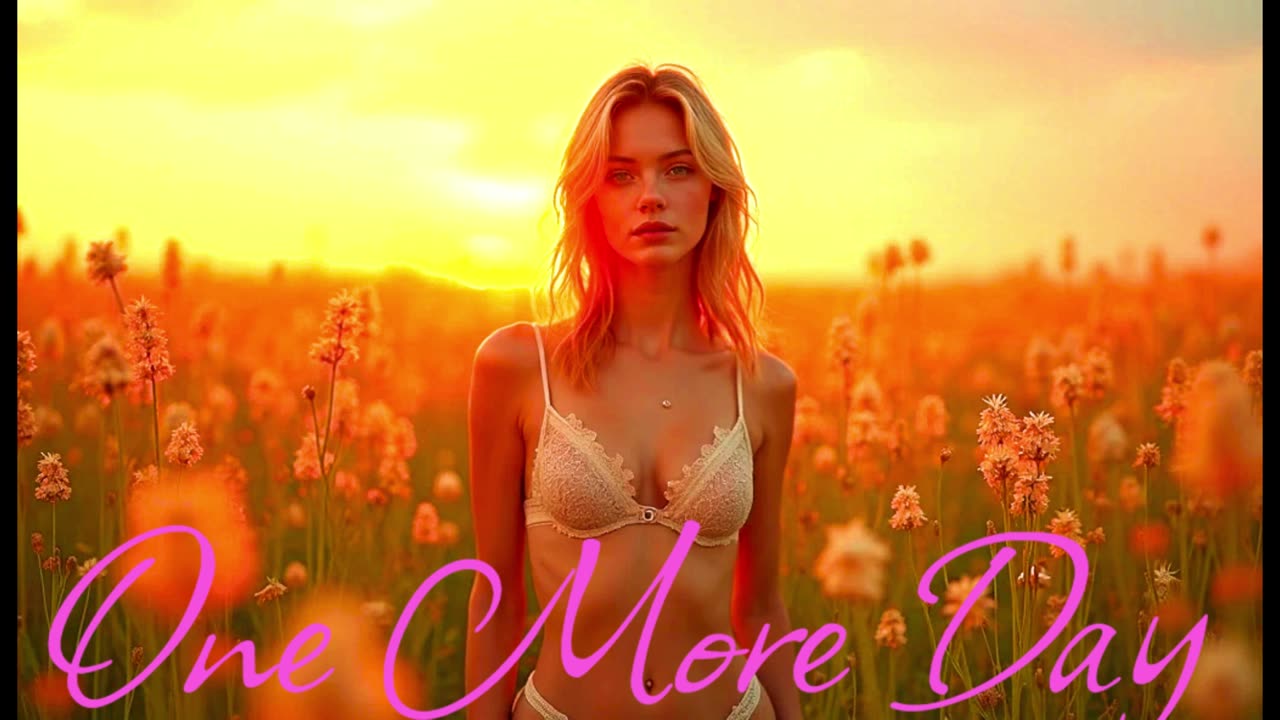 POP MUSIC Song One More Day.