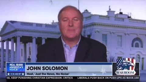 MORE COMEY & HILLARY RUSSIAGATE BOMBSHELLS FROM JOHN SOLOMON