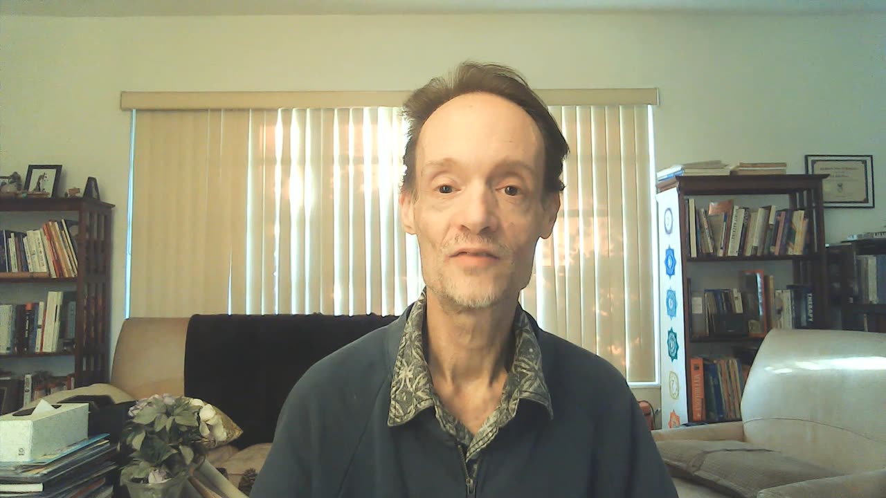 Healthy Boundaries, Balance, Lessons For Empaths & Highly Sensitive People - Jed Shlackman, M.S. Ed.