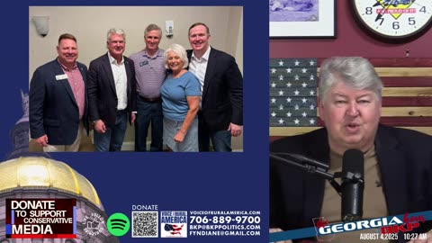 Voice of Rural America - REPLAY - August 4, 2025