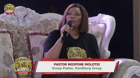 LIVE NOW: MIDWEEK SERVICE || WITH PASTOR MOIPONE MOLOTSI || 23TH JULY 2025