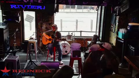 AUGUST 4 2025 LIVE AT REDNECK RIVIERA BAR PART 2