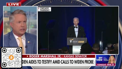 Bidens Cognitive Decline Was A National Security Threat