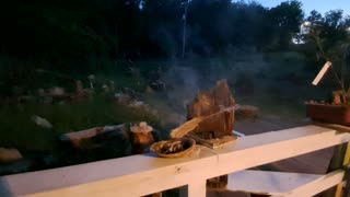 A SMOKIN EVENING - RAMMM RAMMM RAMMM RAMMM RAMMM...
