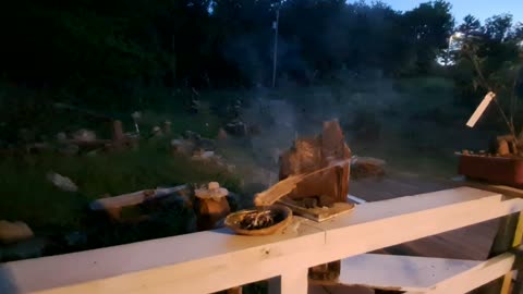 A SMOKIN EVENING - RAMMM RAMMM RAMMM RAMMM RAMMM...
