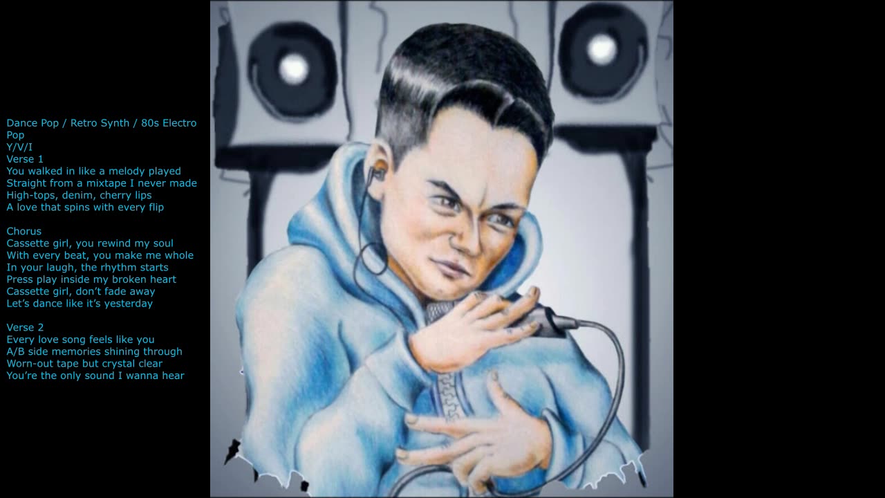 YVI – Cassette Girl