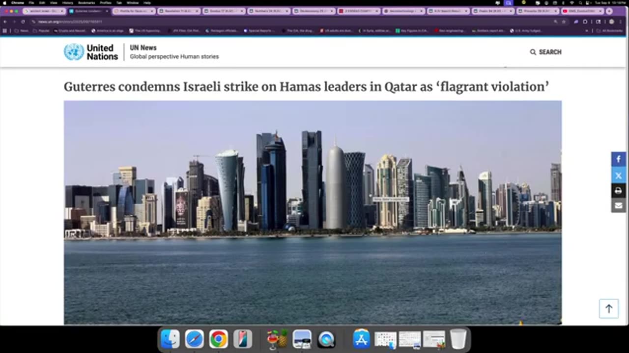 JJ's Causing More Problems In The So Called Middle East: WW3 Update!