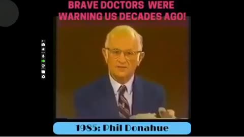 The Year Before...