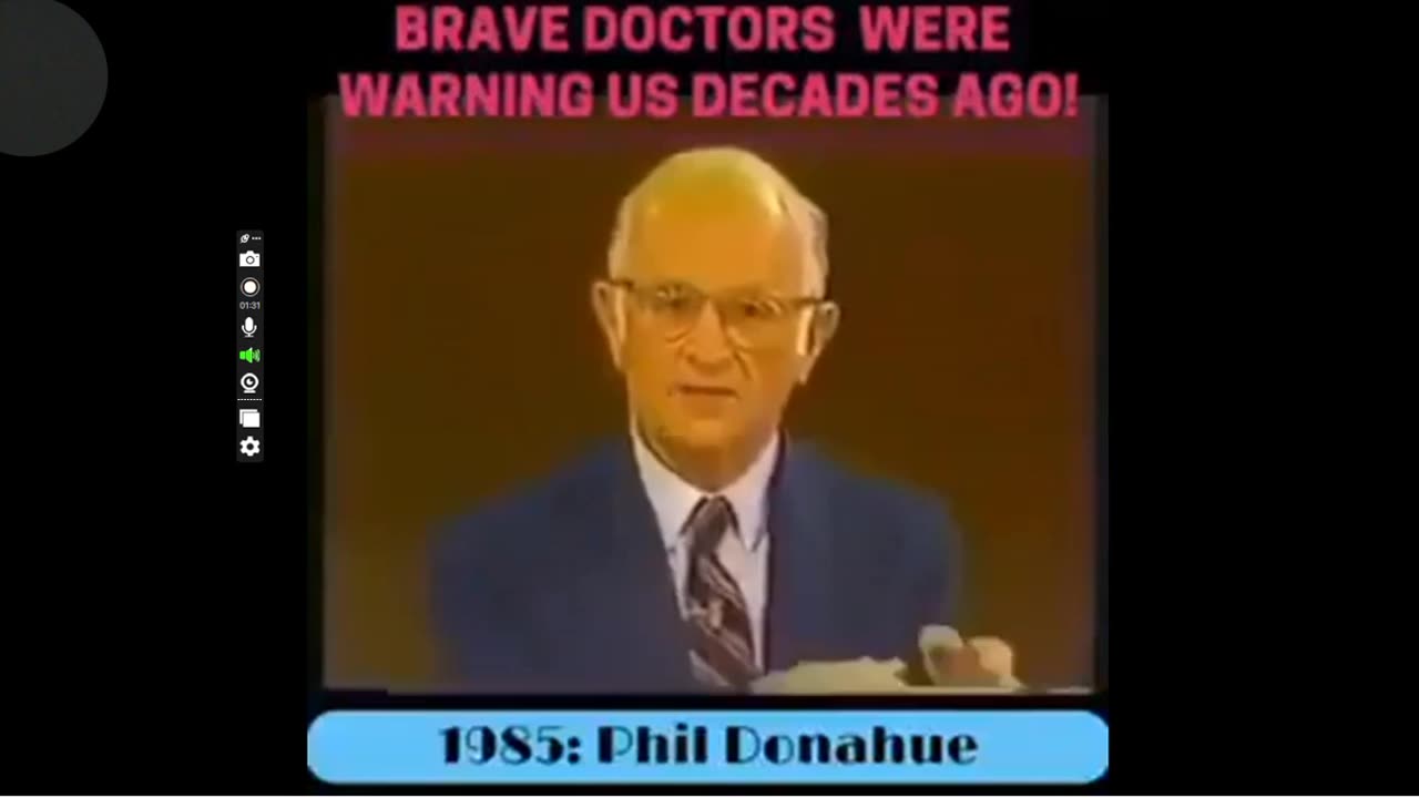 The Year Before...