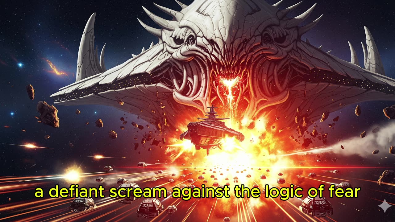 An Alien Empire Weaponized Fear... Humanity Weaponized Hope | An HFY Story