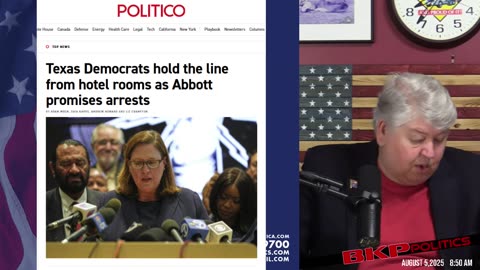 Redistricting Wars Erupt: Obama’s NDRC Plot to Crush GOP Forever!
